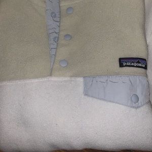 Patagonia women’s snap T pullover